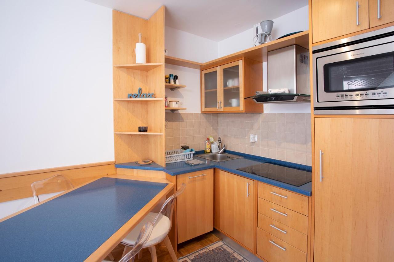 Apartment Tinka كْرانْيِسكا غورا المظهر الخارجي الصورة