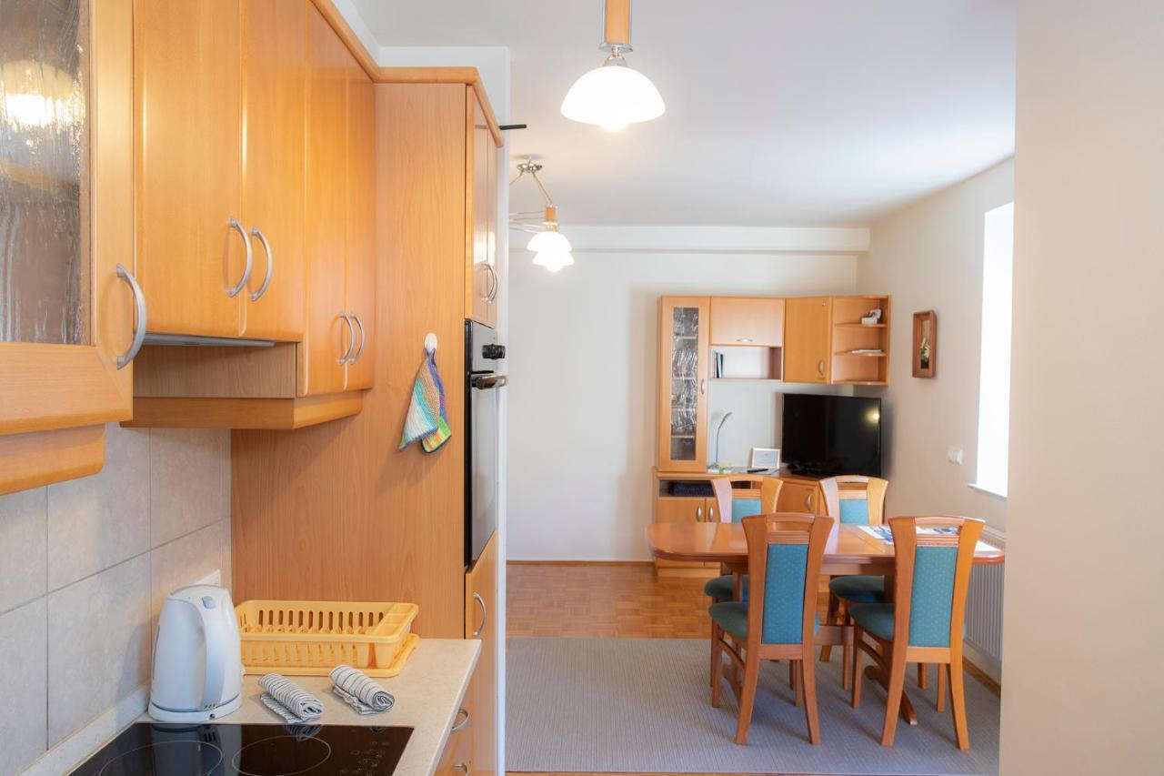 Apartment Tinka كْرانْيِسكا غورا المظهر الخارجي الصورة
